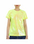 MM6 Maison Margiela Schillerndes Pailletten-Top